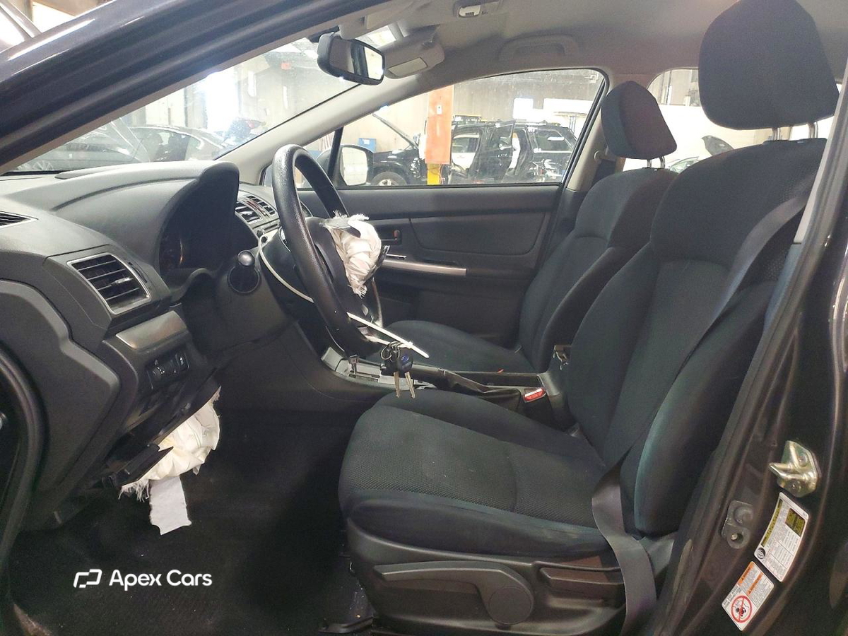 Subaru Impreza 2016