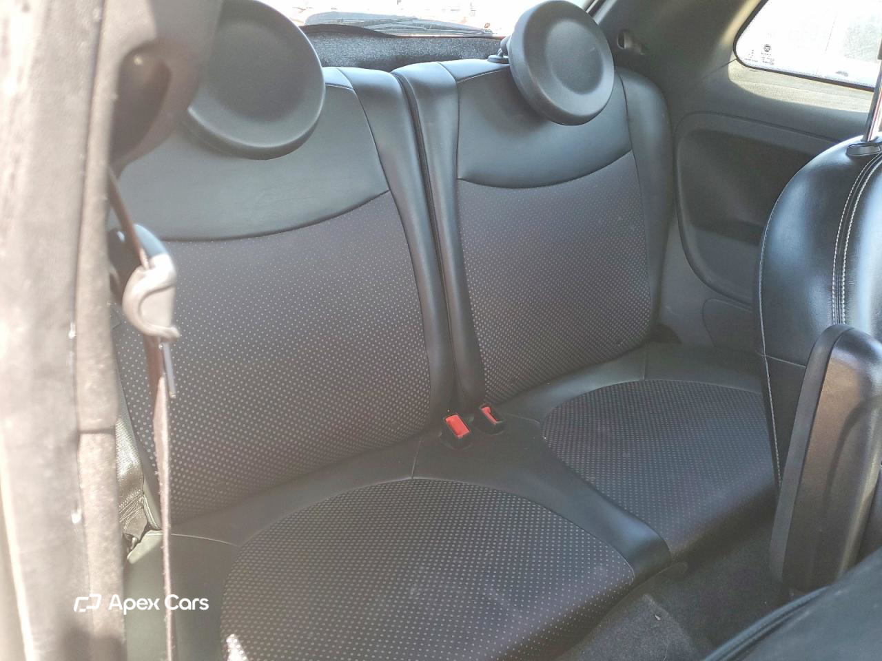 Fiat 500 2017