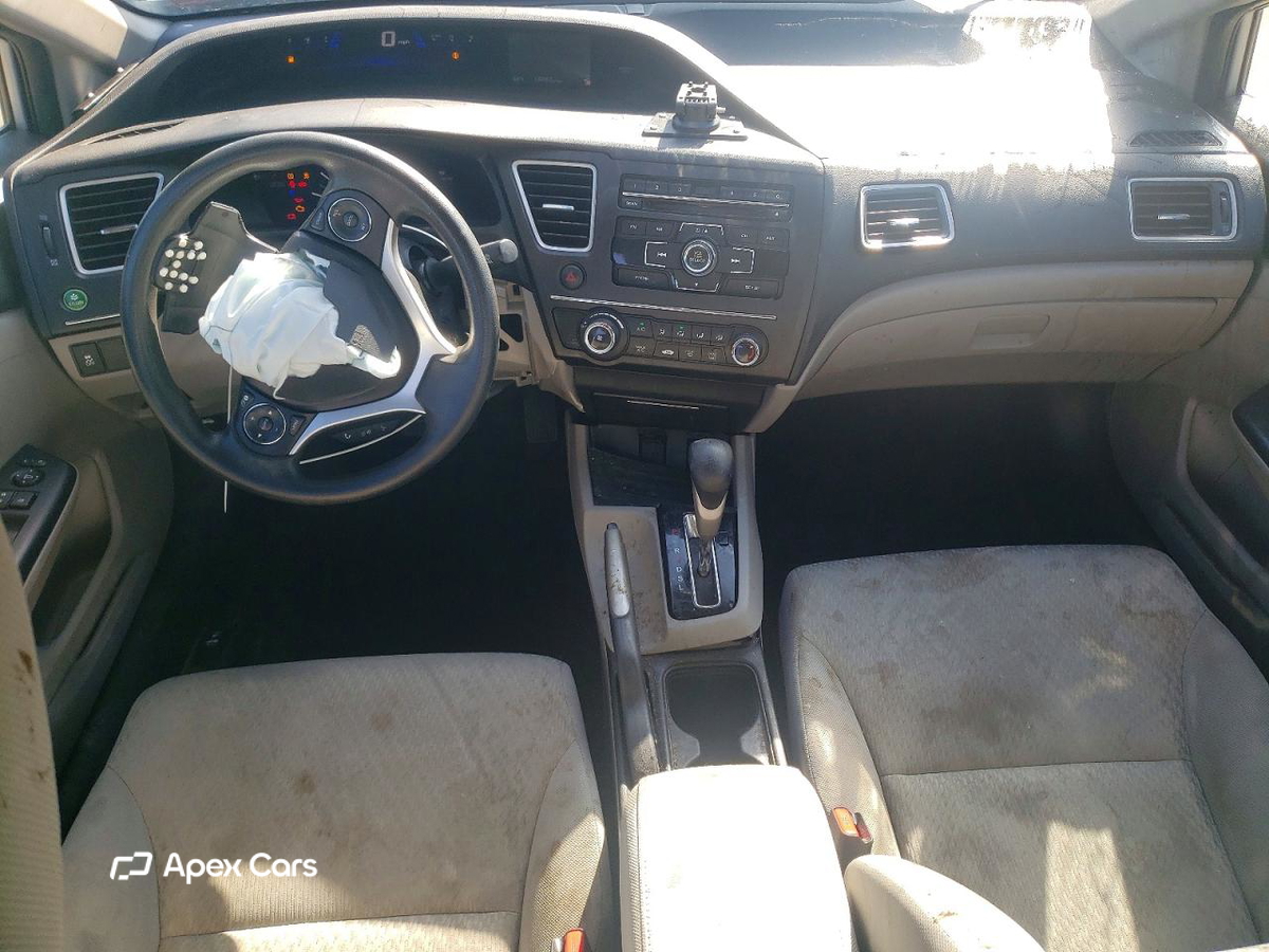 Honda Civic 2014