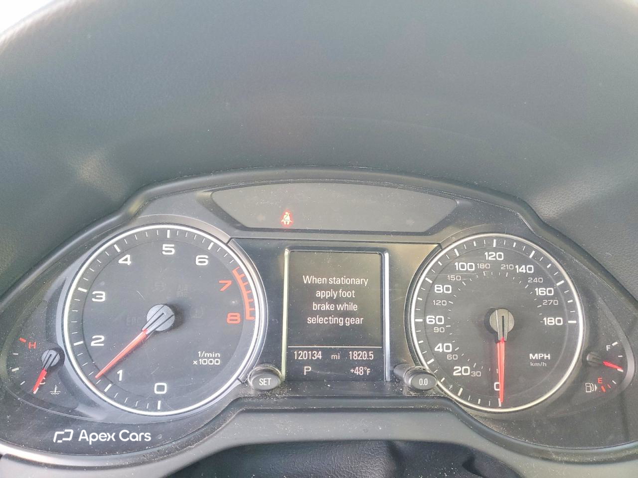 Audi Q5 2011