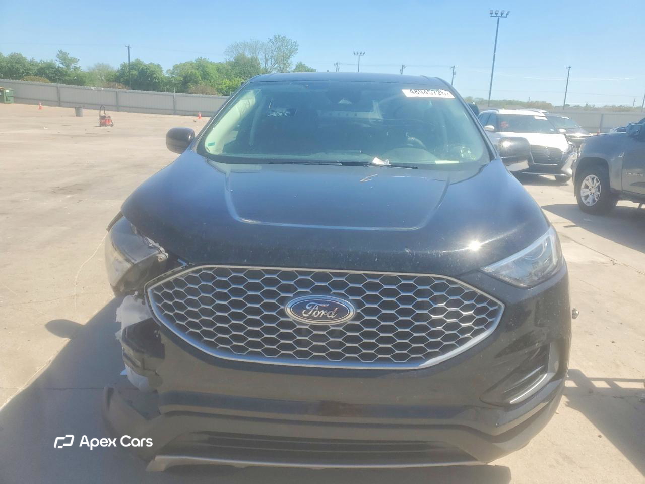 Ford Edge 2023