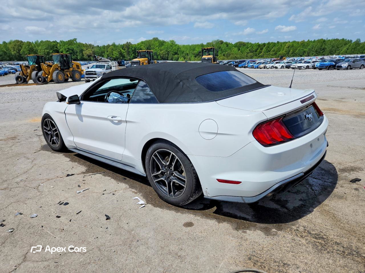 Ford Mustang 2020