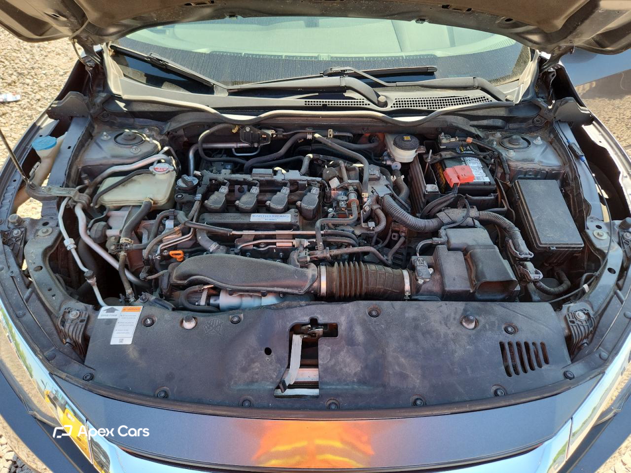 Honda Civic 2018