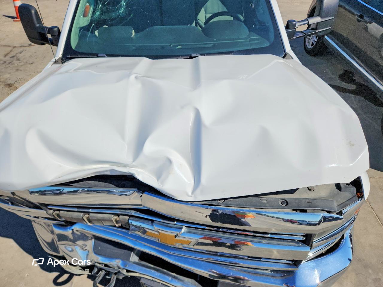 Chevrolet Silverado 2015