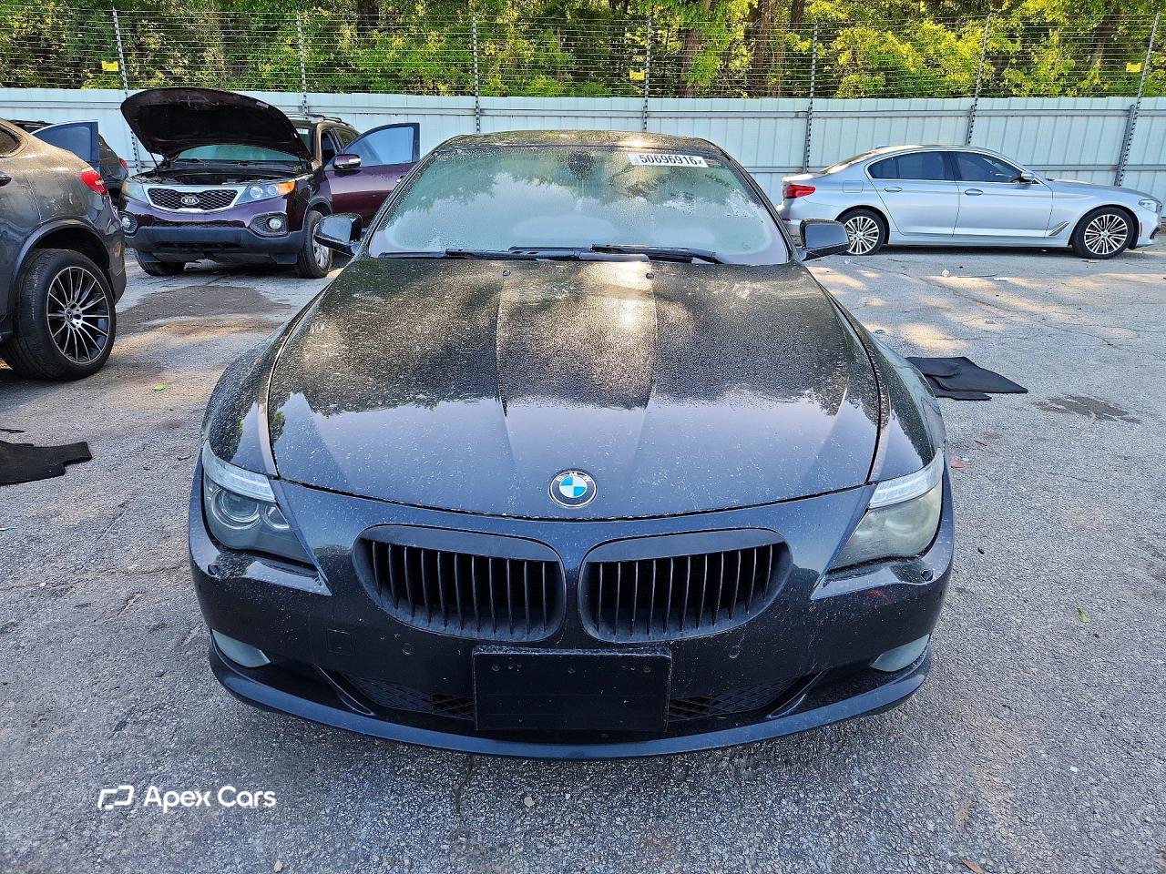 BMW Series 6 2010