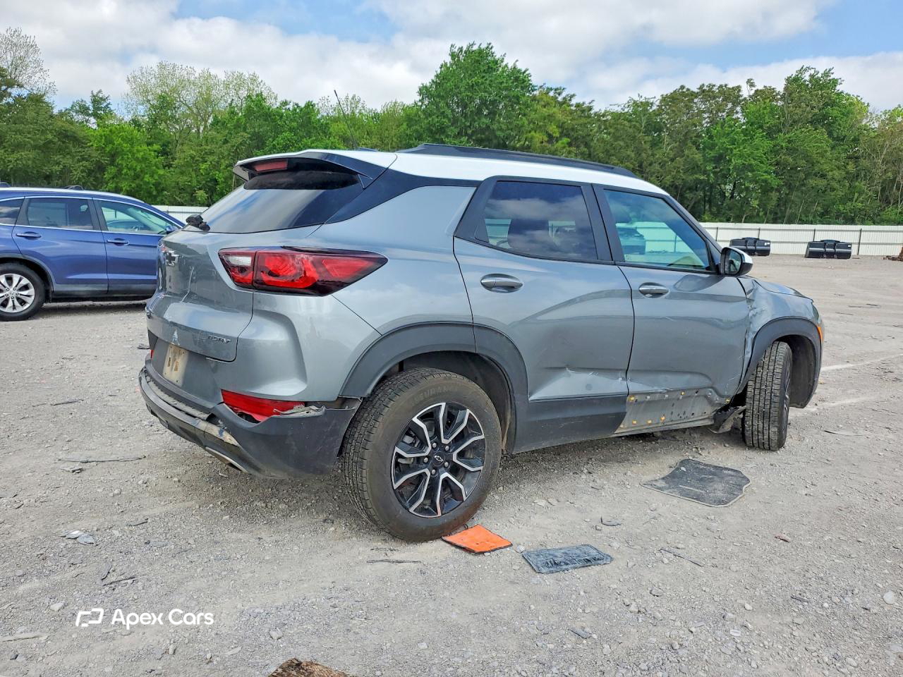 Chevrolet TrailBlazer 2024