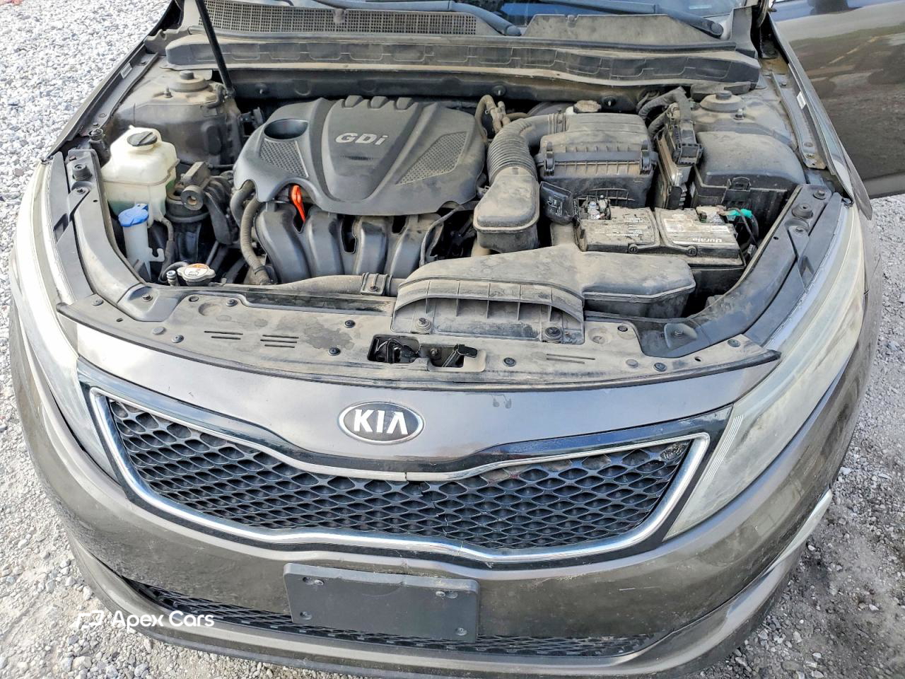 Kia Optima 2014