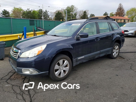 Subaru Outback 2012 - Image 1 of 12