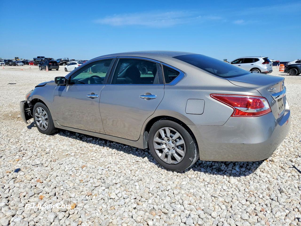 Nissan Altima 2013