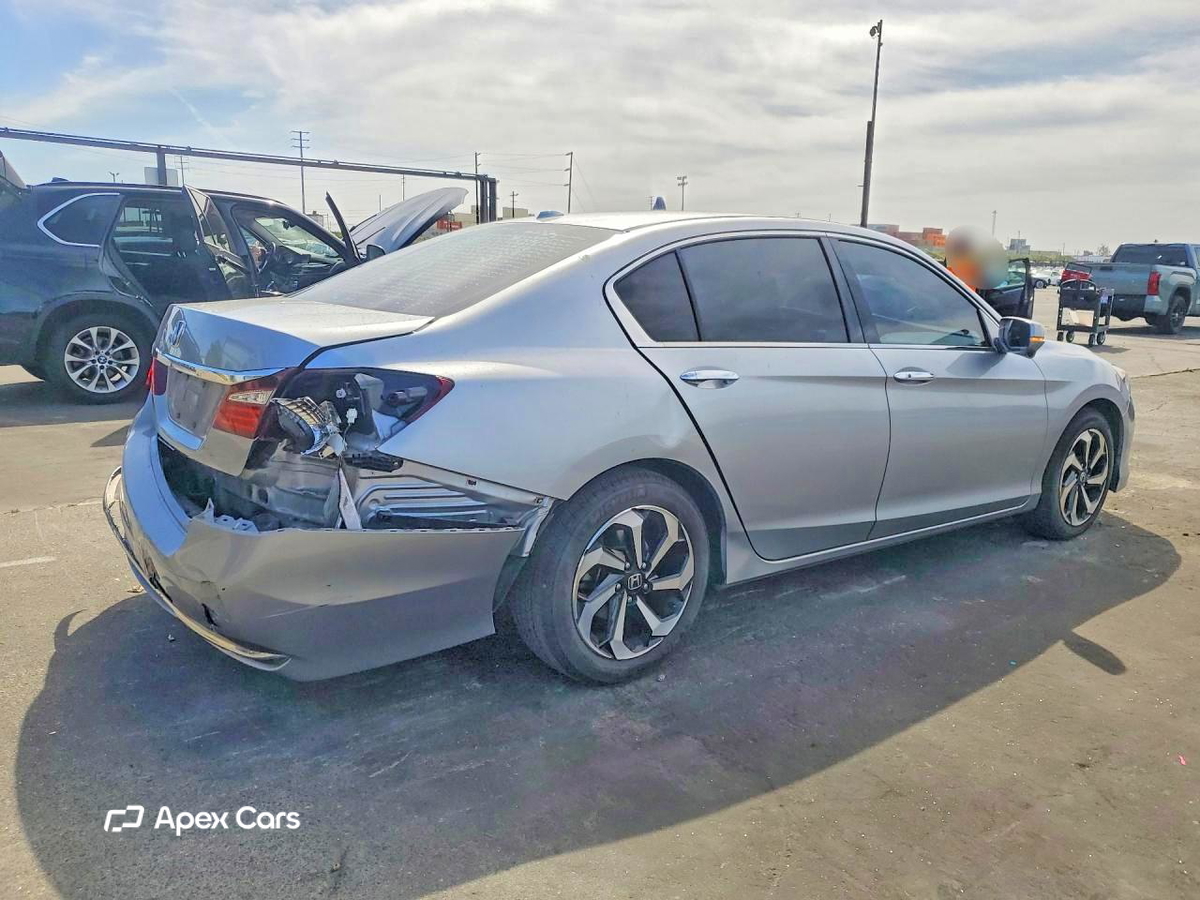 Honda Accord 2016