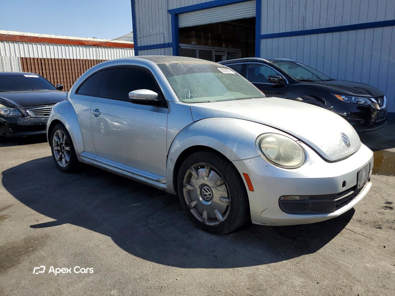 Volkswagen Beetle 2013