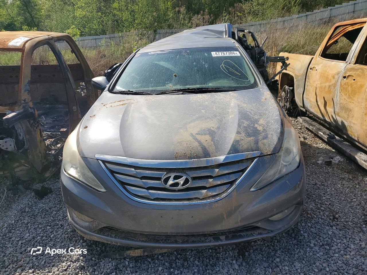 Hyundai Sonata 2013