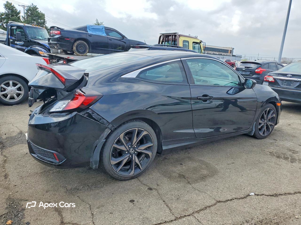 Honda Civic 2020