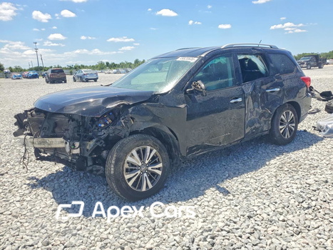 Nissan Pathfinder 2017 - Image 1 of 14