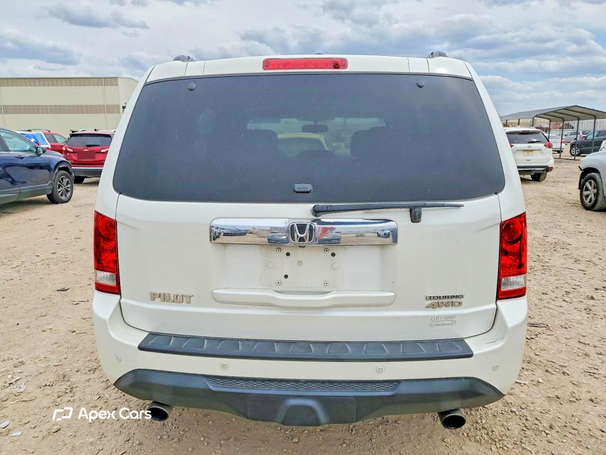 Honda Pilot 2015