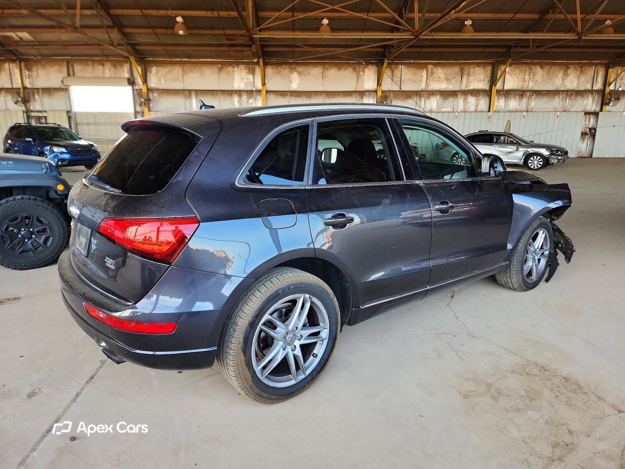 Audi Q5 2017