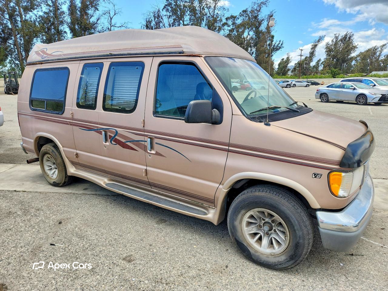 Ford Econoline 1997