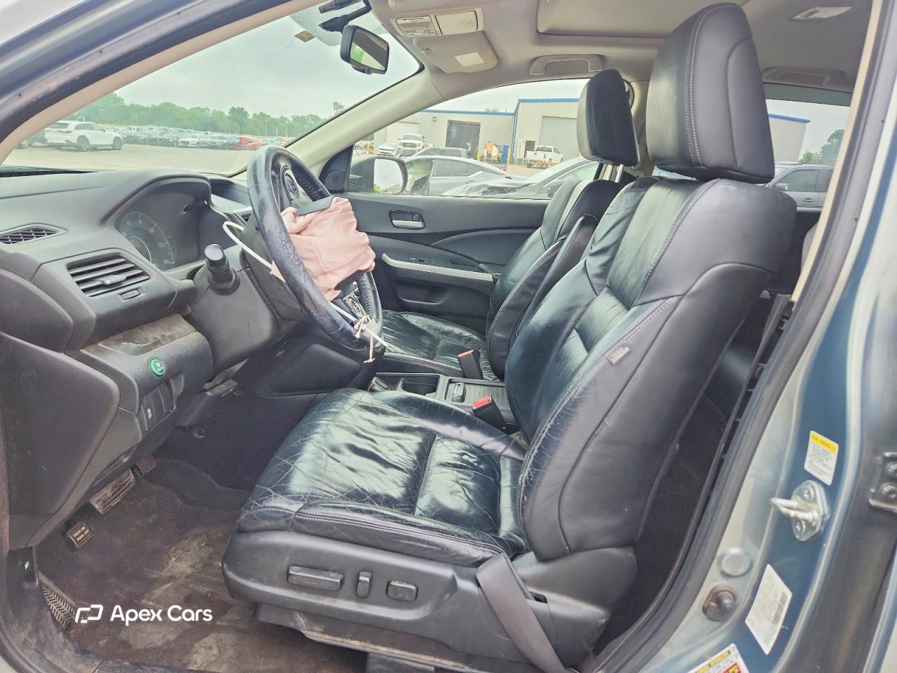 Honda CR-V 2012