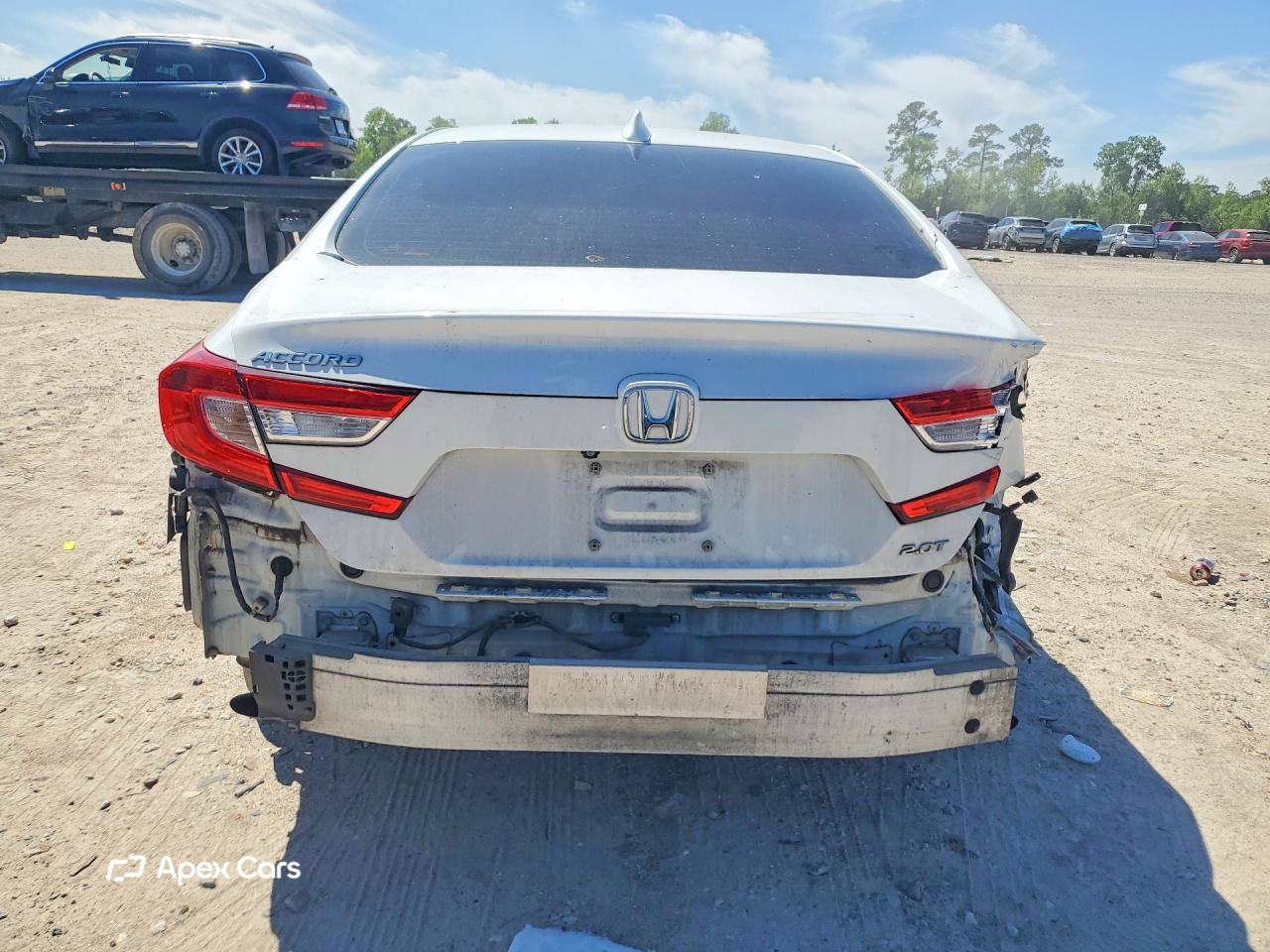 Honda Accord 2018