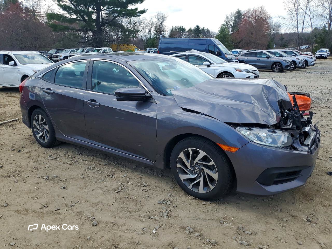 Honda Civic 2016