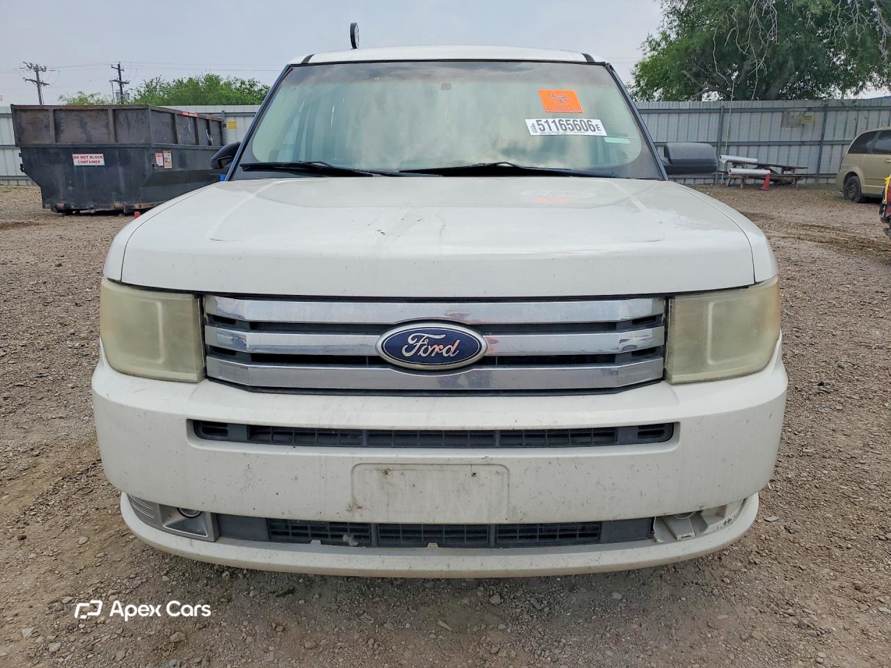 Ford Flex 2011