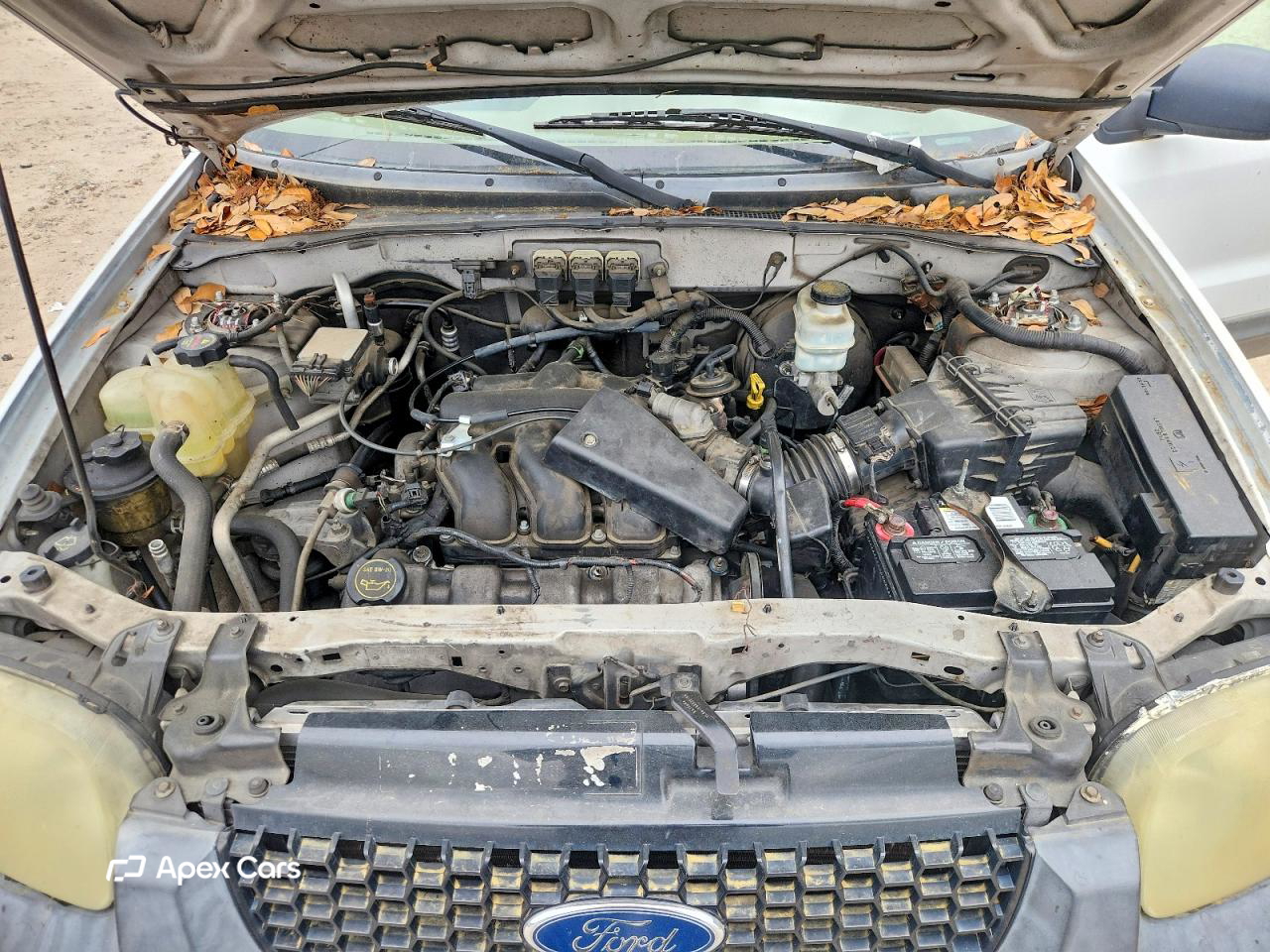 Ford Escape 2006