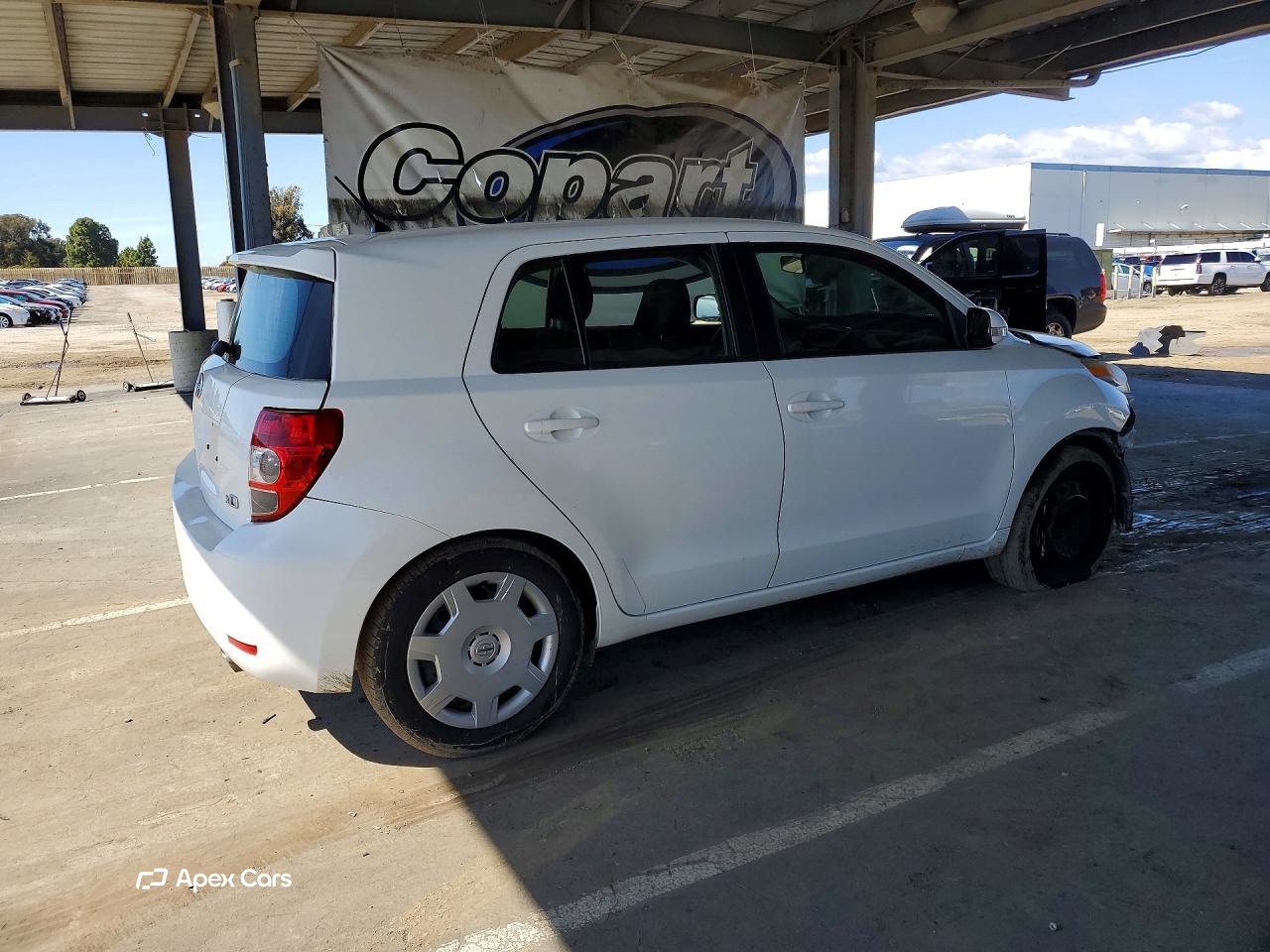 Scion xD 2012