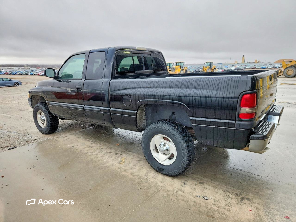 Dodge RAM 2001