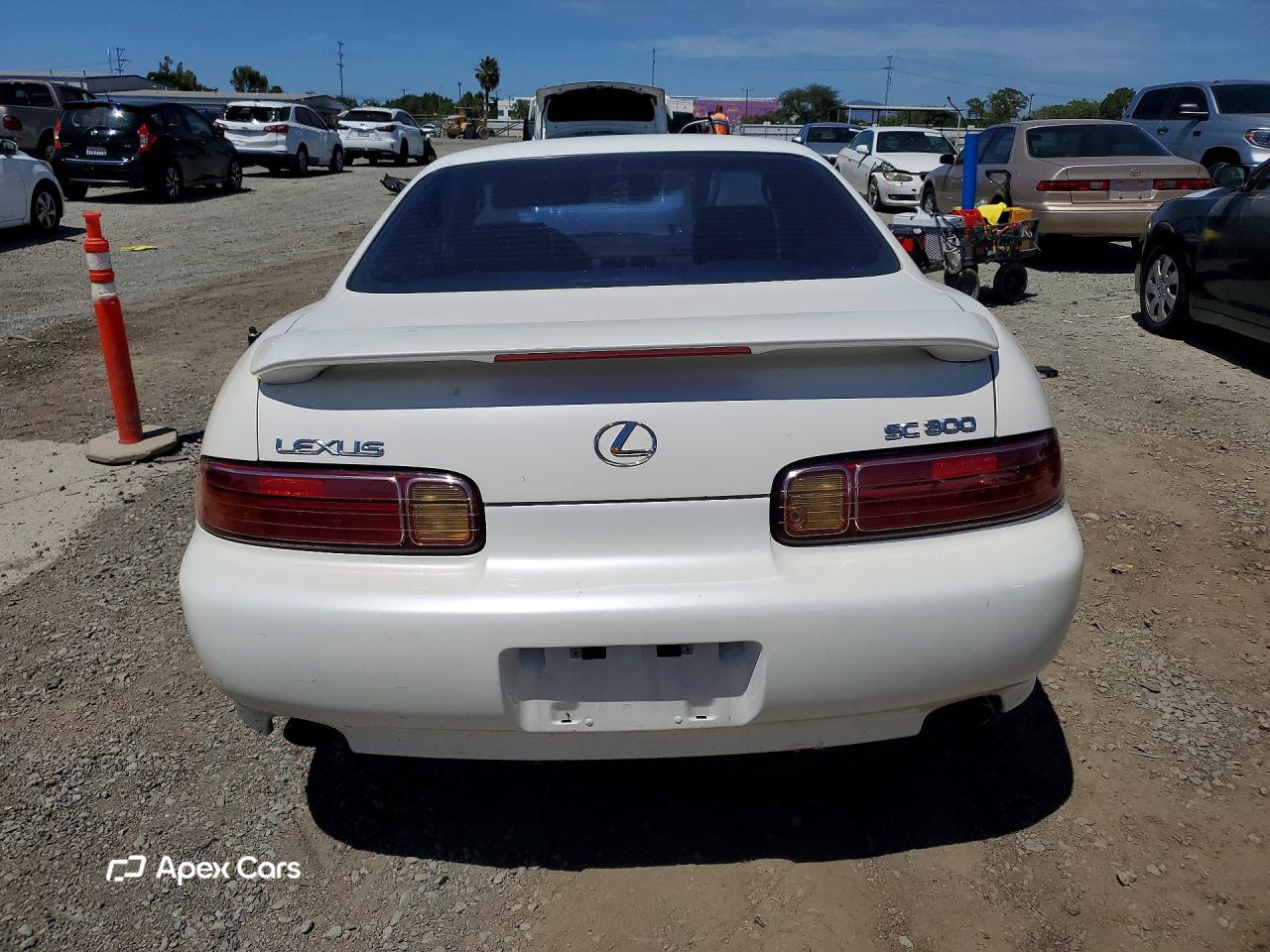 Lexus SC 1997