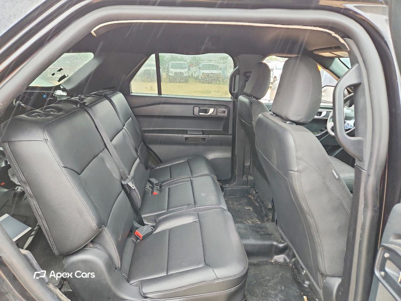 Ford Explorer 2023