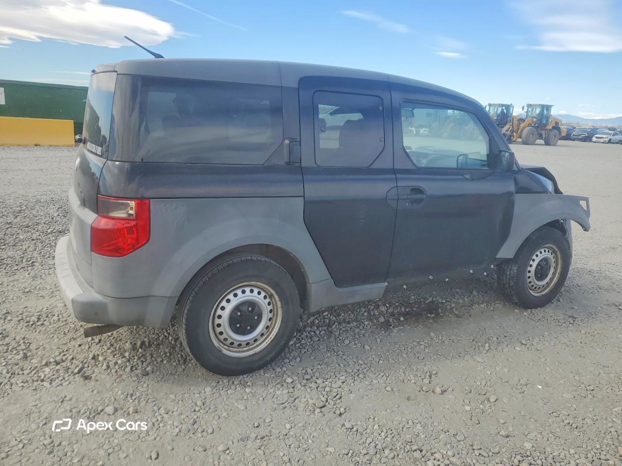Honda Element 2003