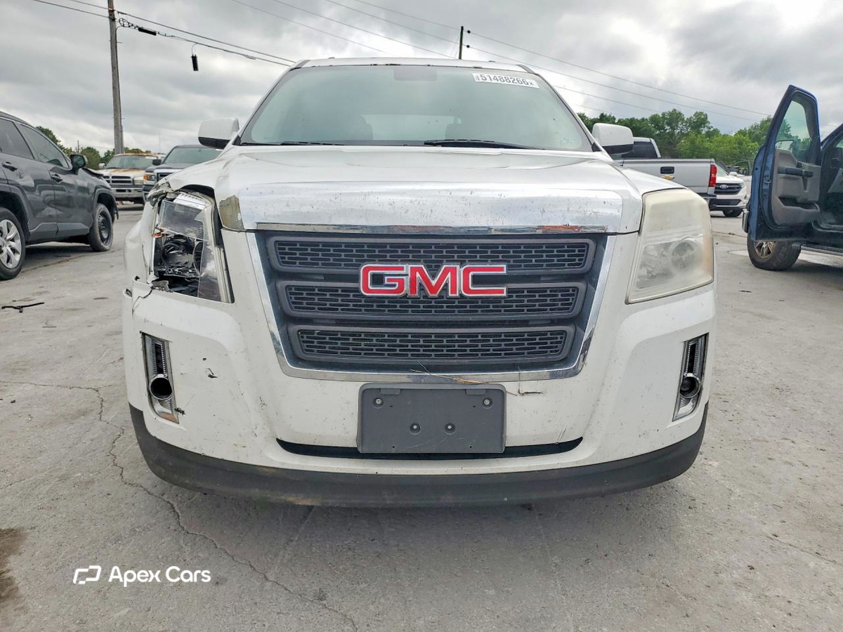 GMC Terrain 2015