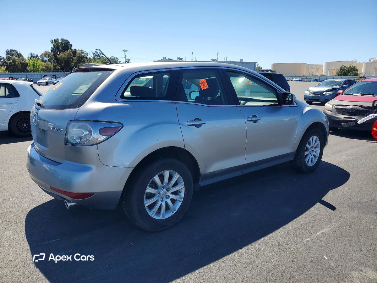 Mazda CX-7 2011