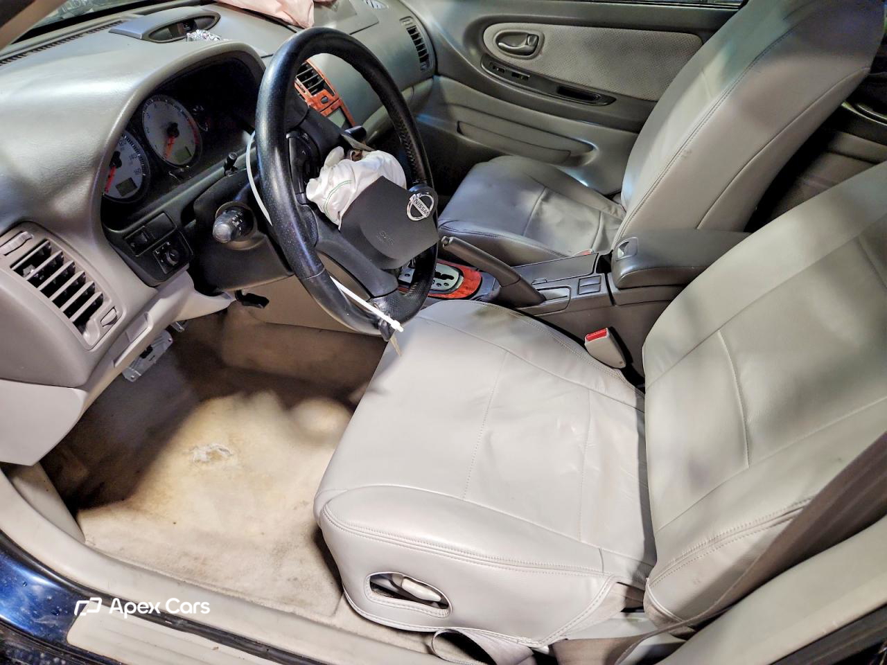 Nissan Maxima 2002
