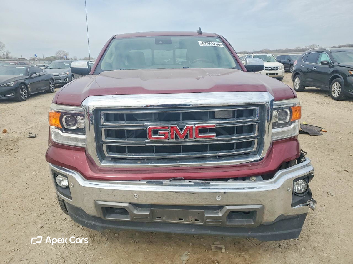 GMC Sierra 2015