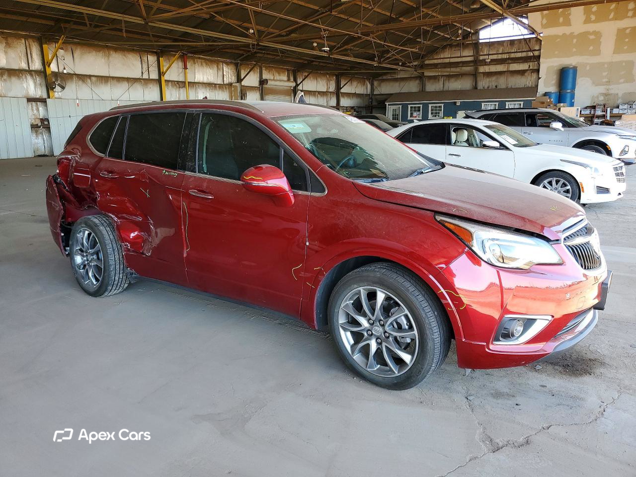 Buick Envision 2020