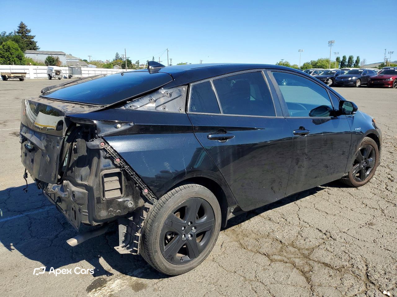 Toyota Prius 2017