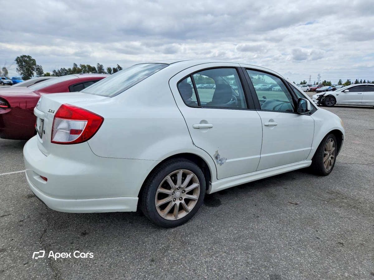 Suzuki SX4 2008