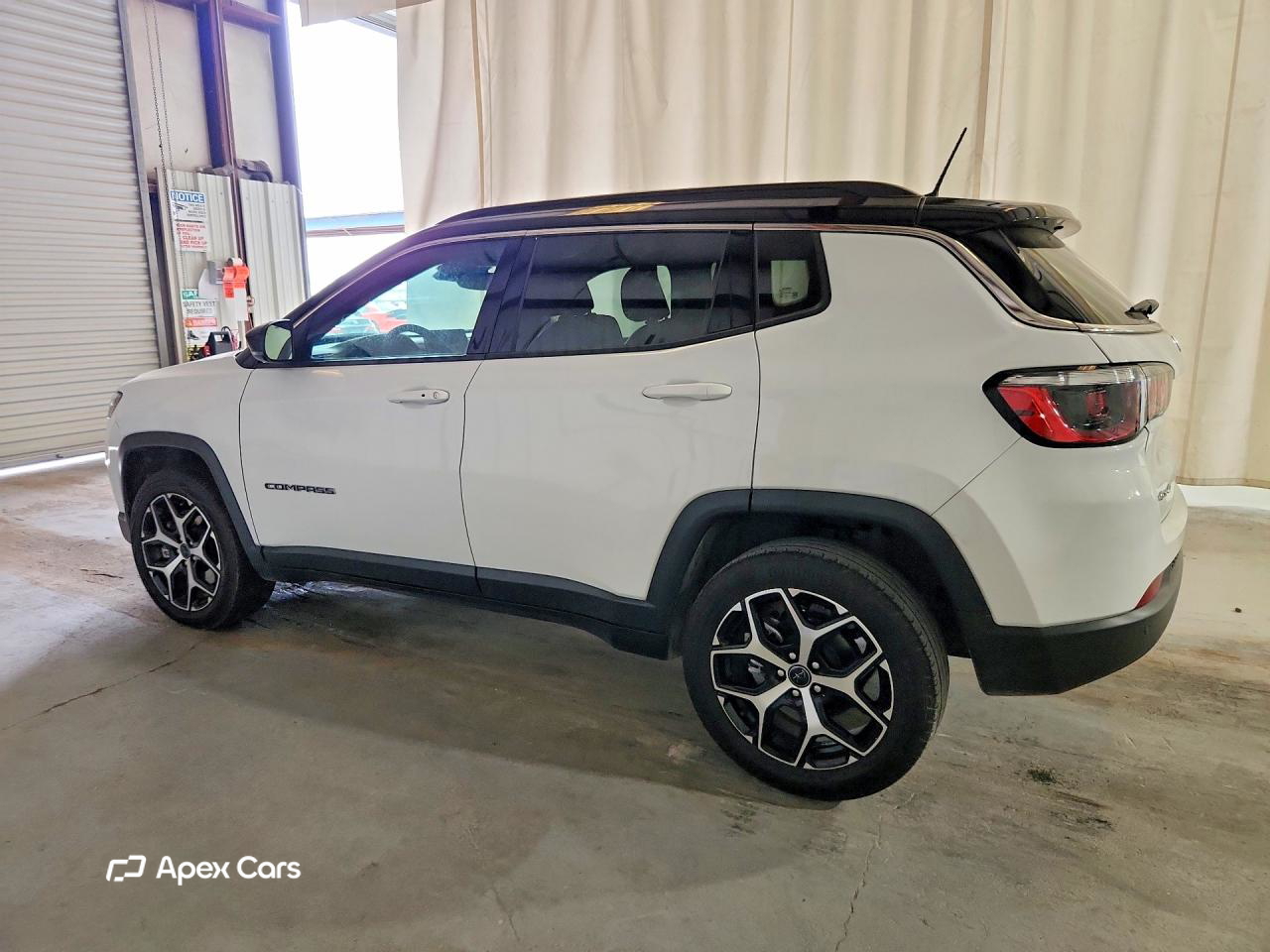 Jeep Compass 2025