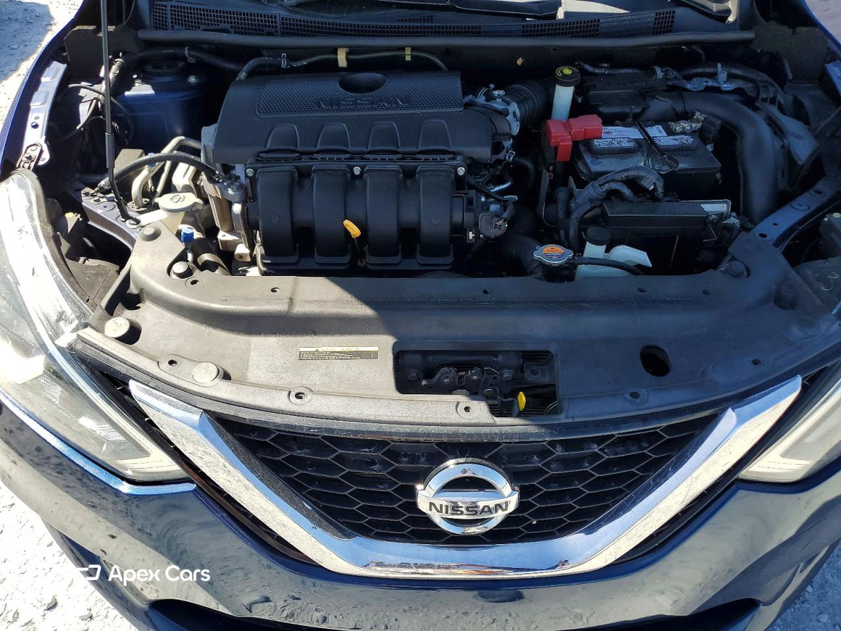 Nissan Sentra 2019