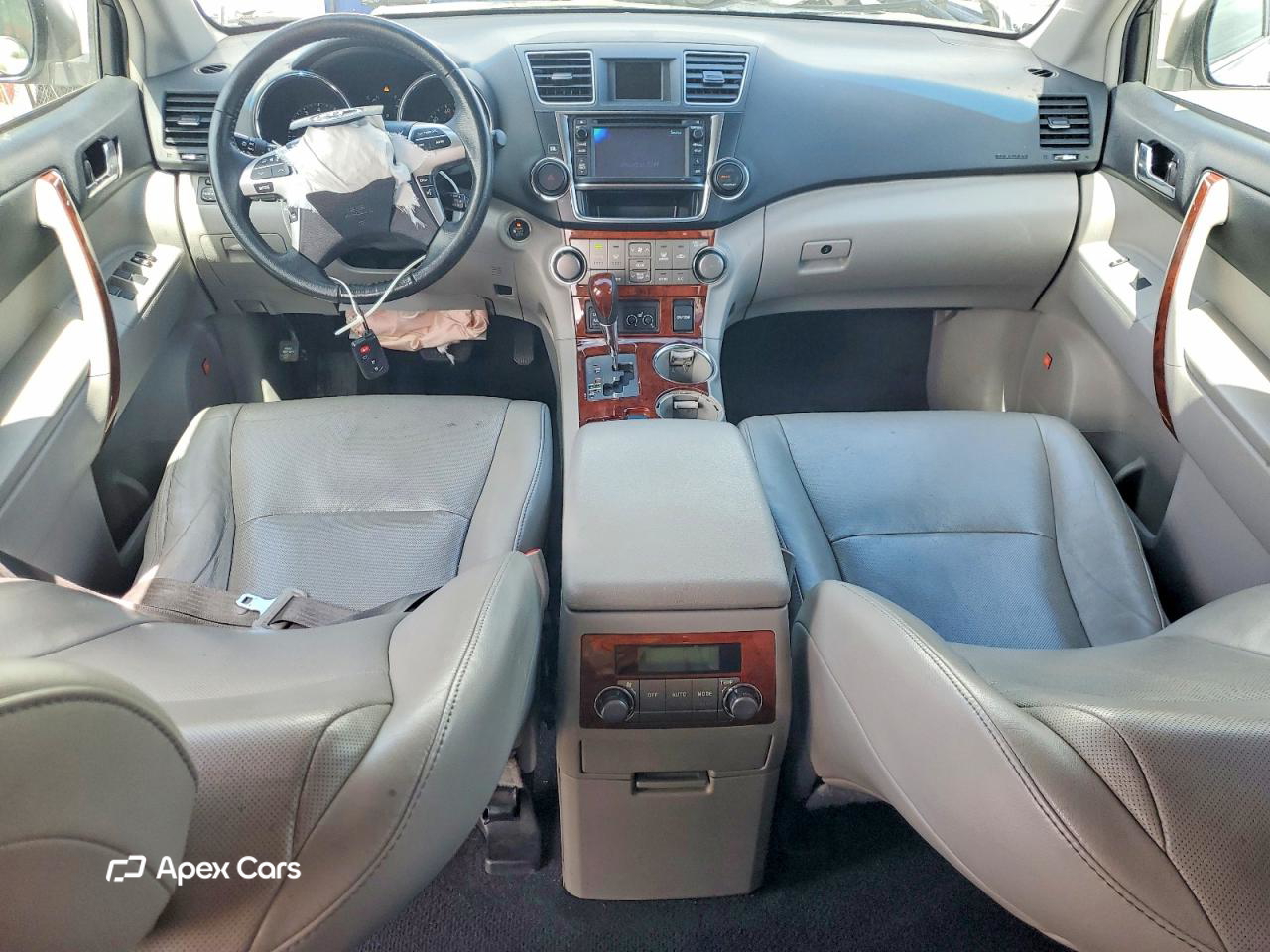 Toyota Highlander 2013