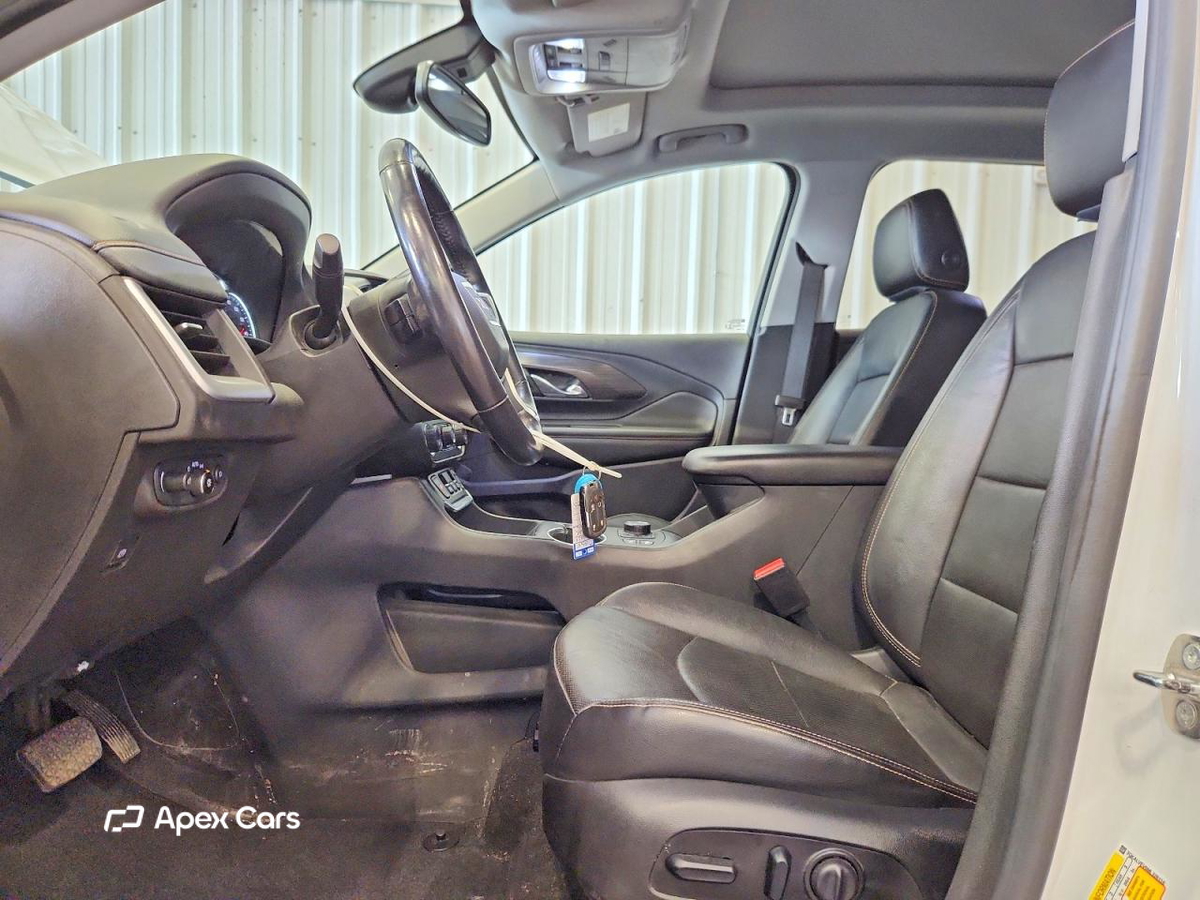 GMC Terrain 2021