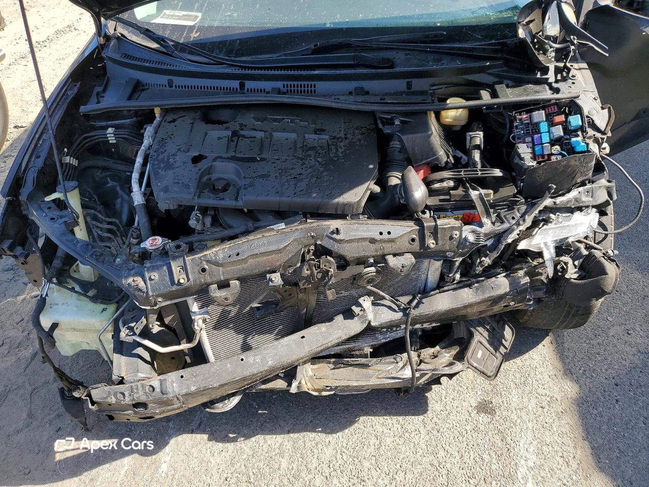 Toyota Corolla 2018