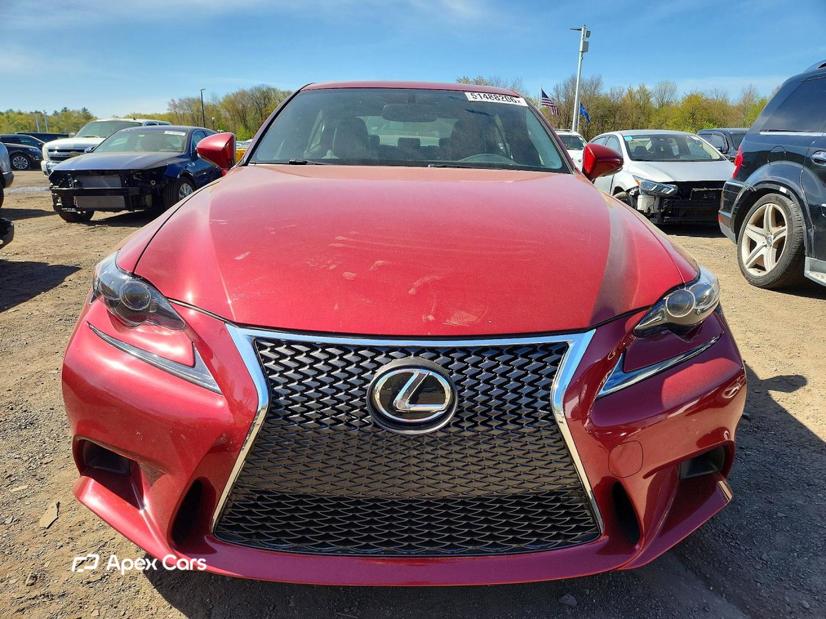 Lexus IS 2014