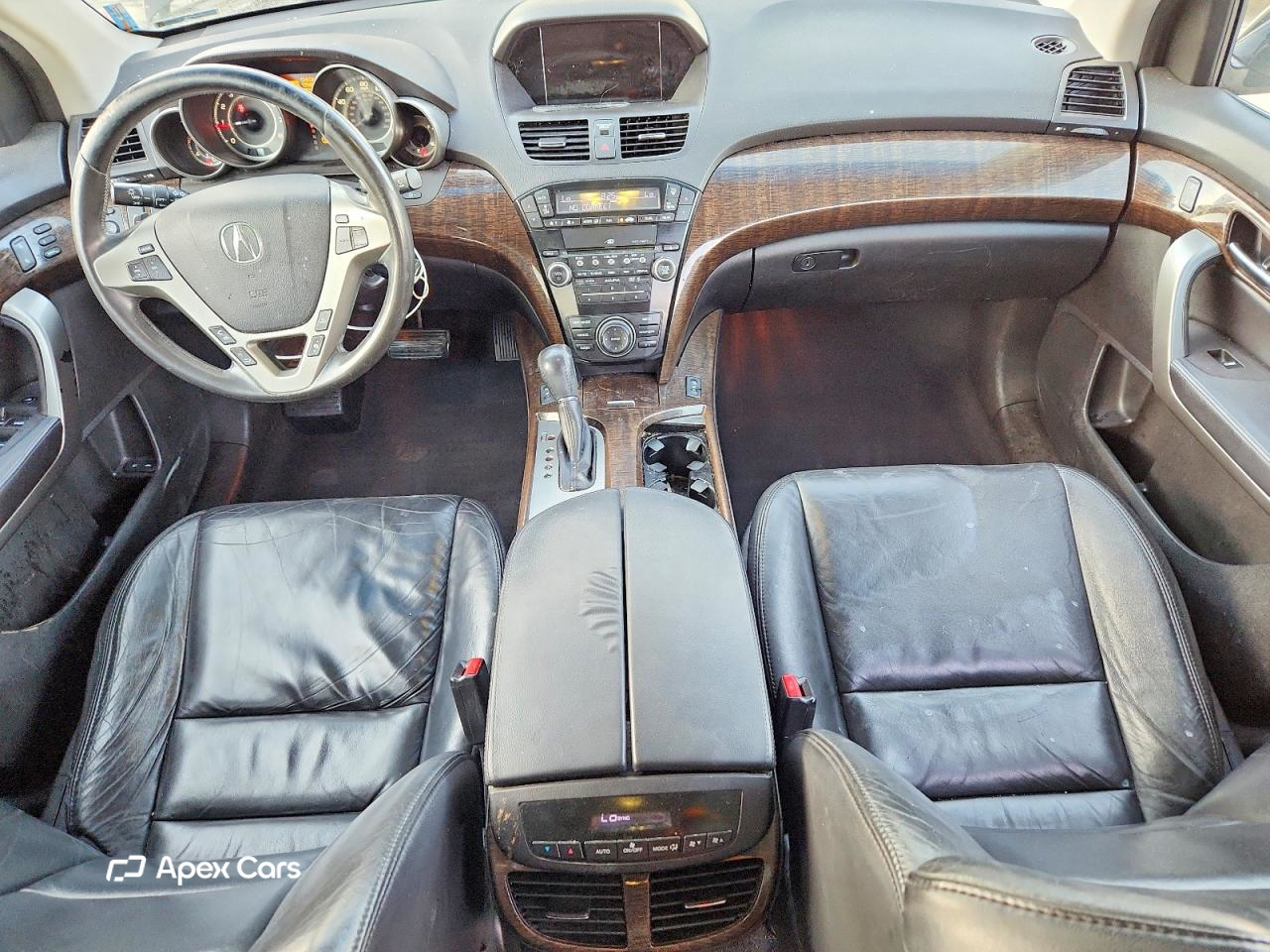 Acura MDX 2012