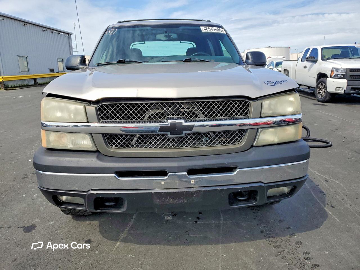 Chevrolet Avalanche 2004