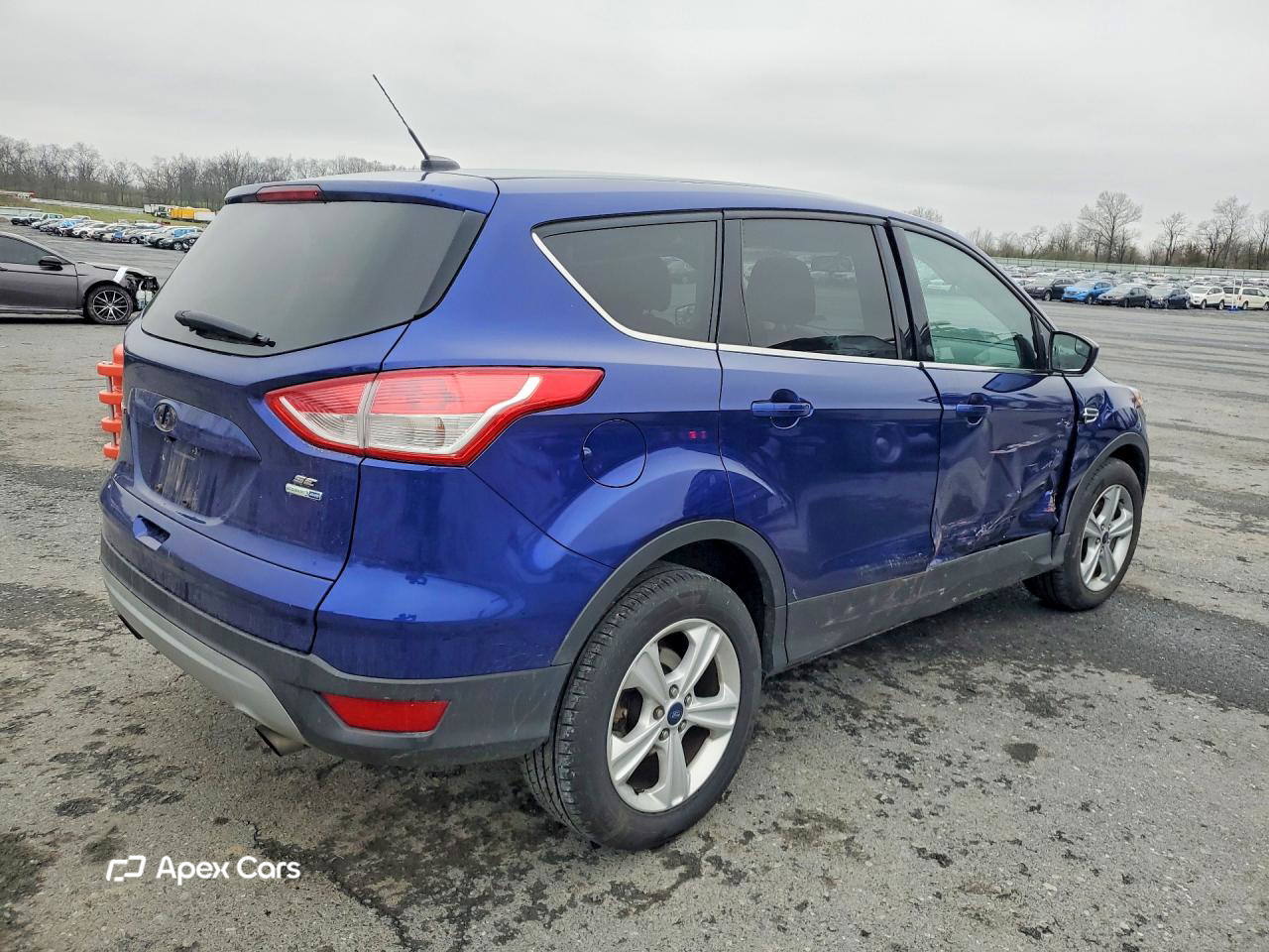 Ford Escape 2016