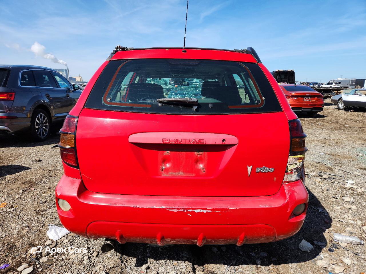 Pontiac Vibe 2004