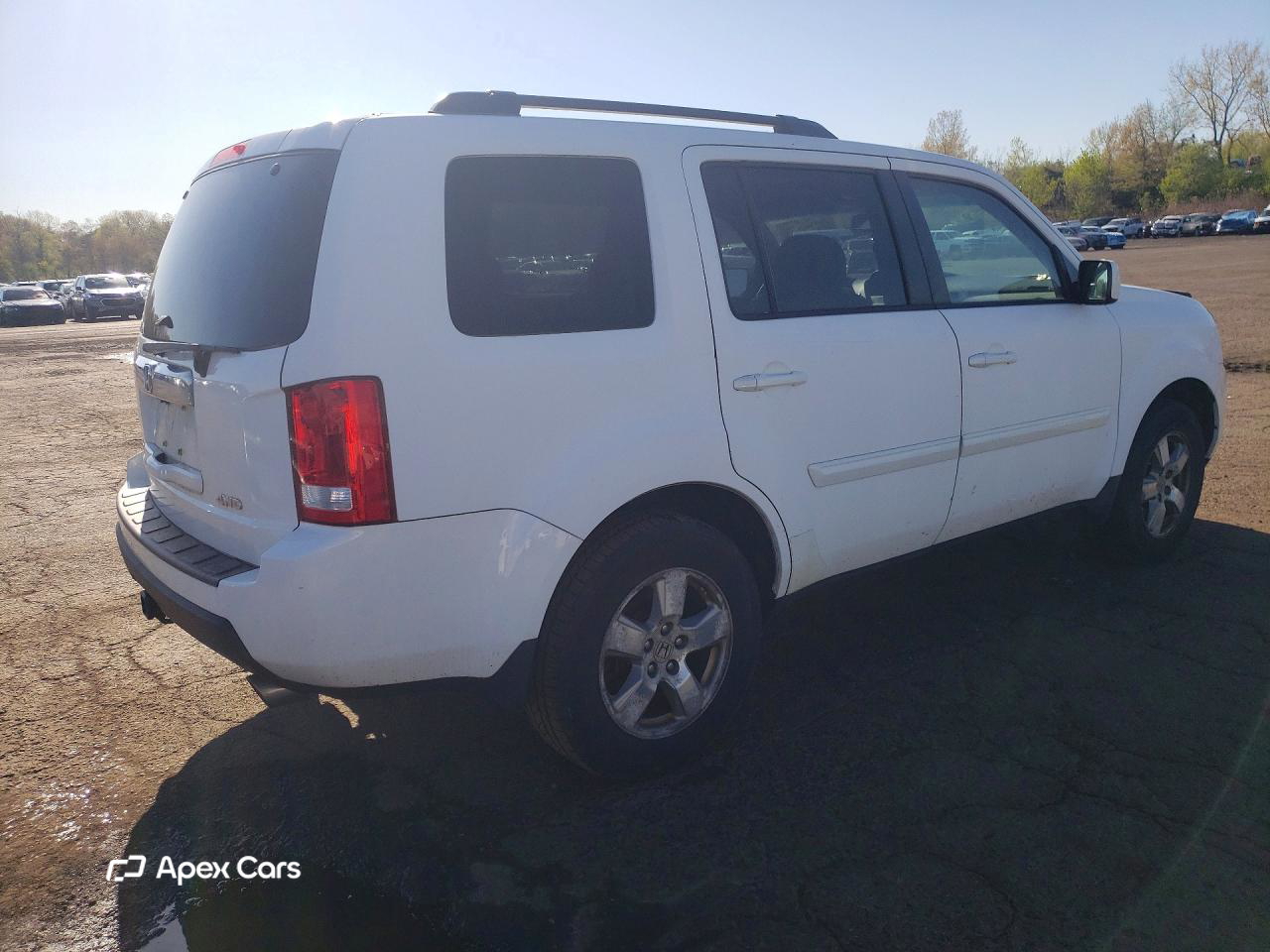 Honda Pilot 2011