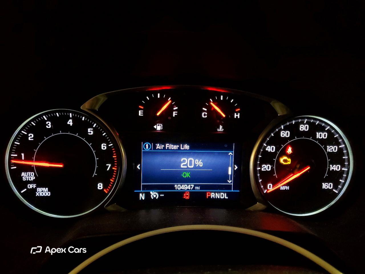 Chevrolet Blazer 2020